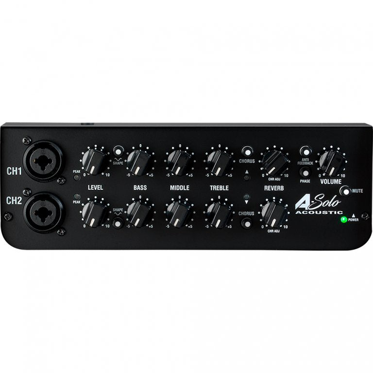 Laney A-Solo Akustikgitarrenverstärker