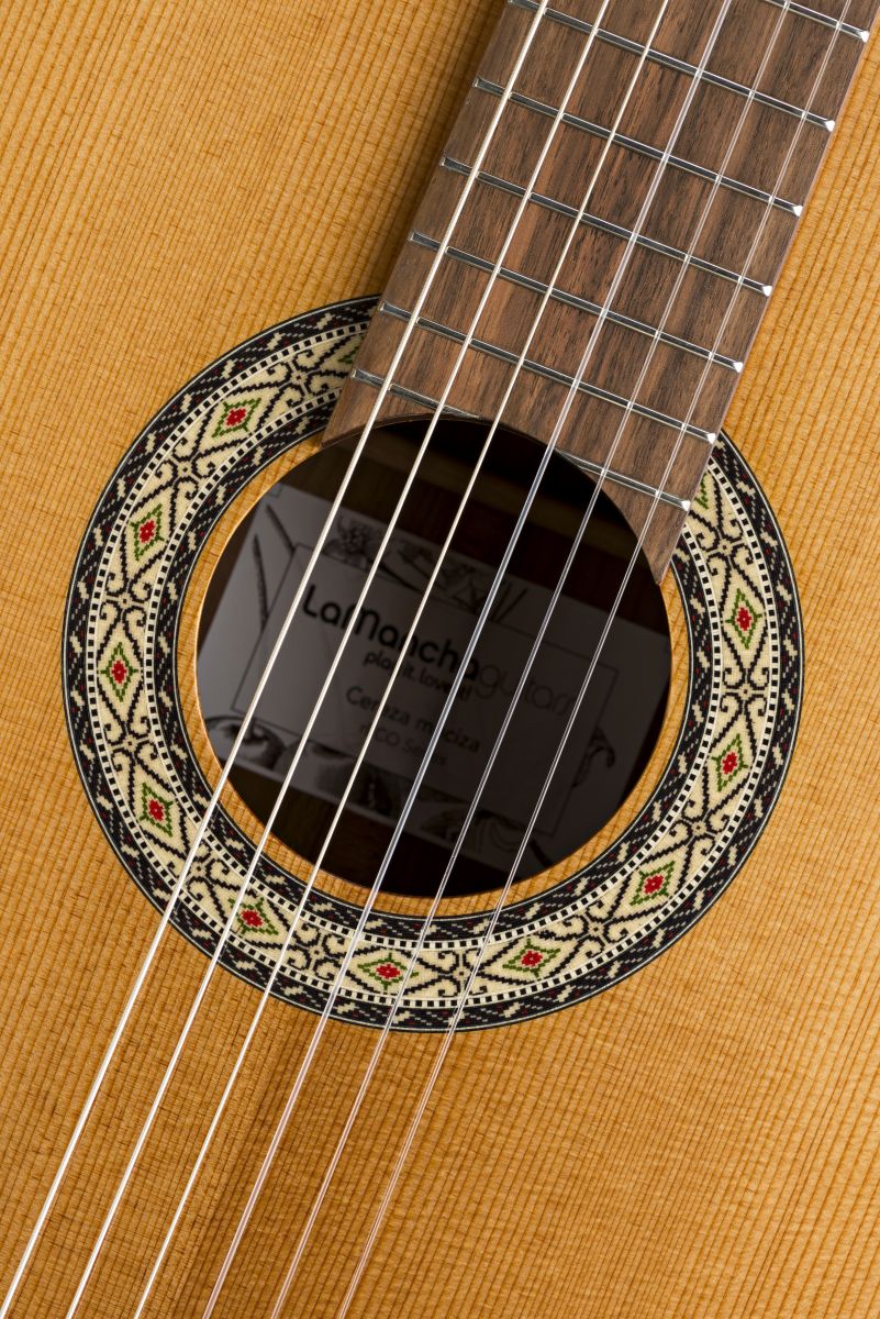 LA MANCHA Cereza Maciza