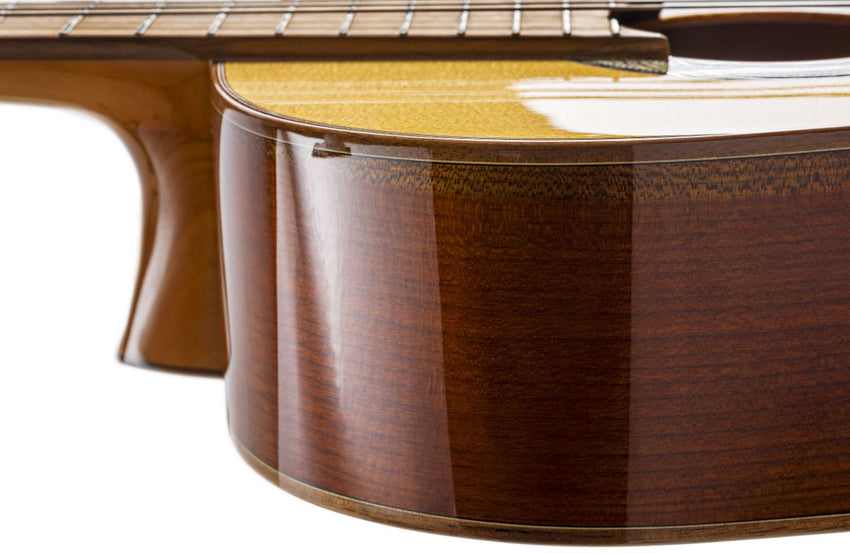 LA MANCHA Cereza Maciza