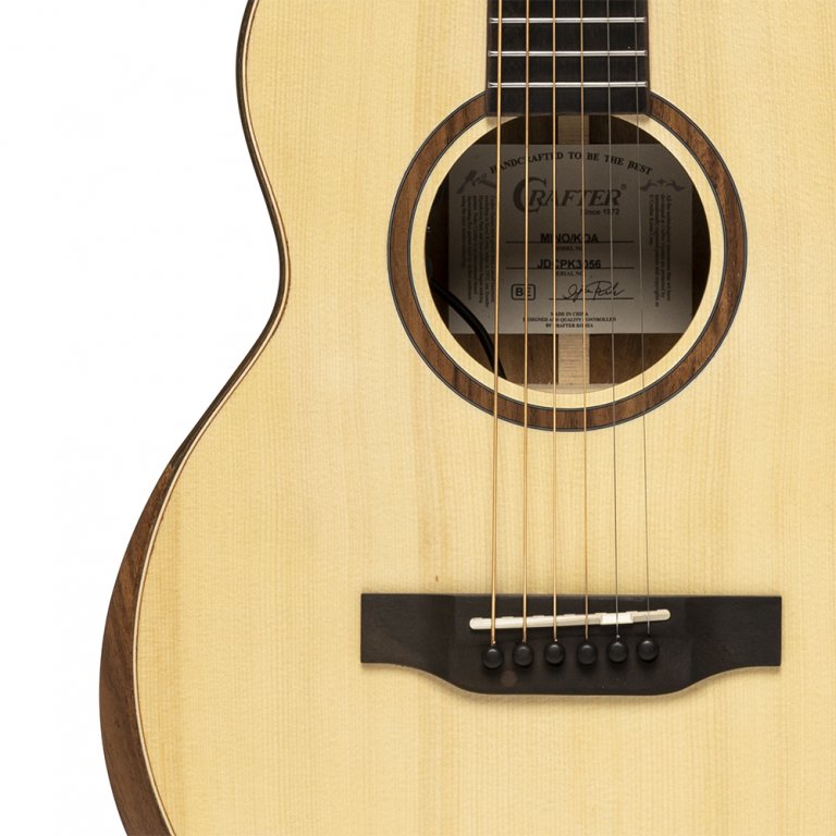 Crafter Mino Koa
