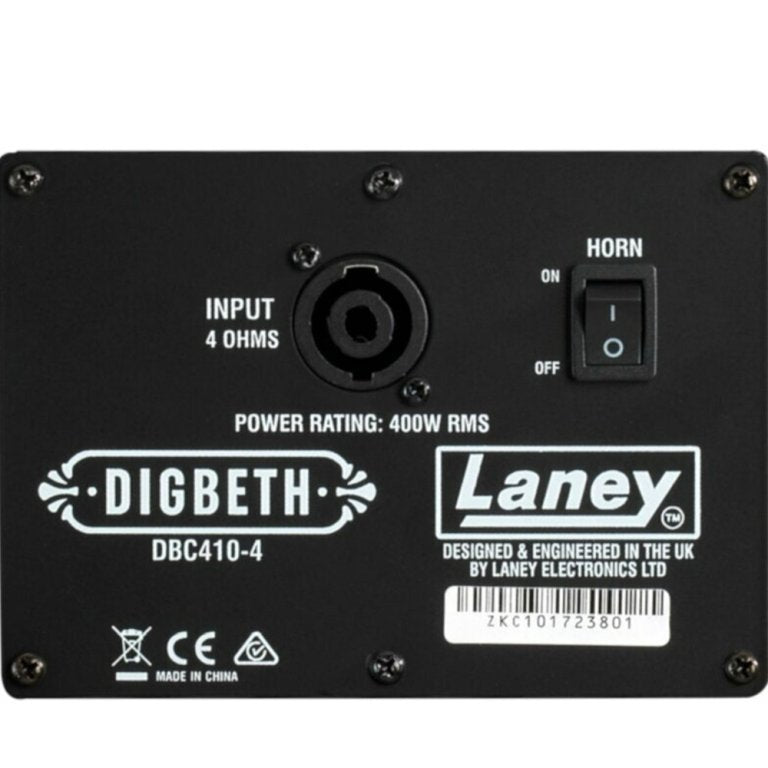 Laney Digbeth DBC410-4