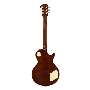 Stagg SEL-STD VSB LH Linkshand E-Gitarre im LP Look