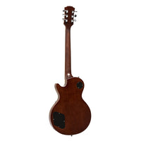 Stagg SEL-DLX HONEY E-Gitarre im LP Look