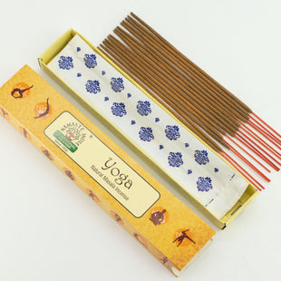 Namaste Mandala Masala Incense Sticks - Yoga