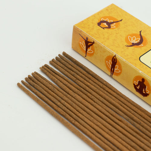 Namaste Mandala Masala Incense Sticks - Yoga