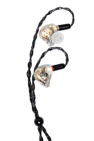 STAGG SPM-PRO TR - 3-way in-ear headphones