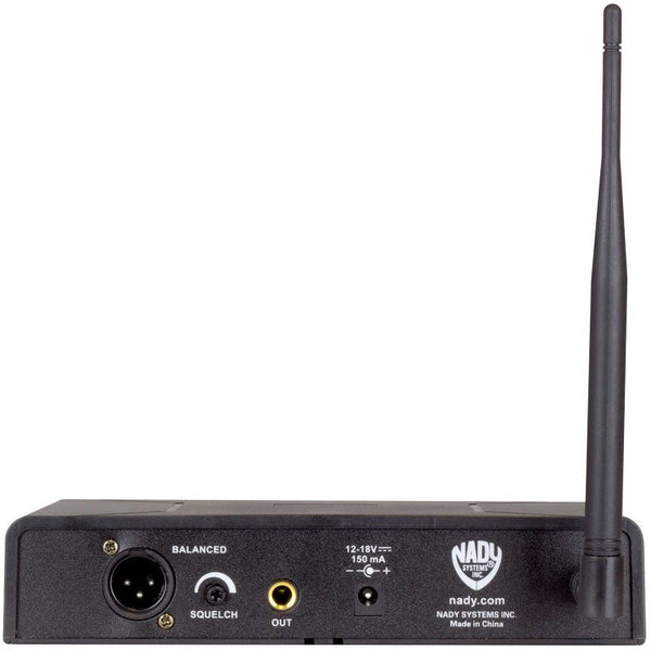Nady DW-11 HT-EU Digital Wireless Handheld Microphone System