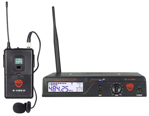 Nady U-1100 LTHM-EU1