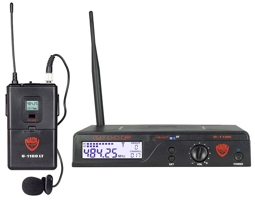 Nady U-1100 LTHM-EU1