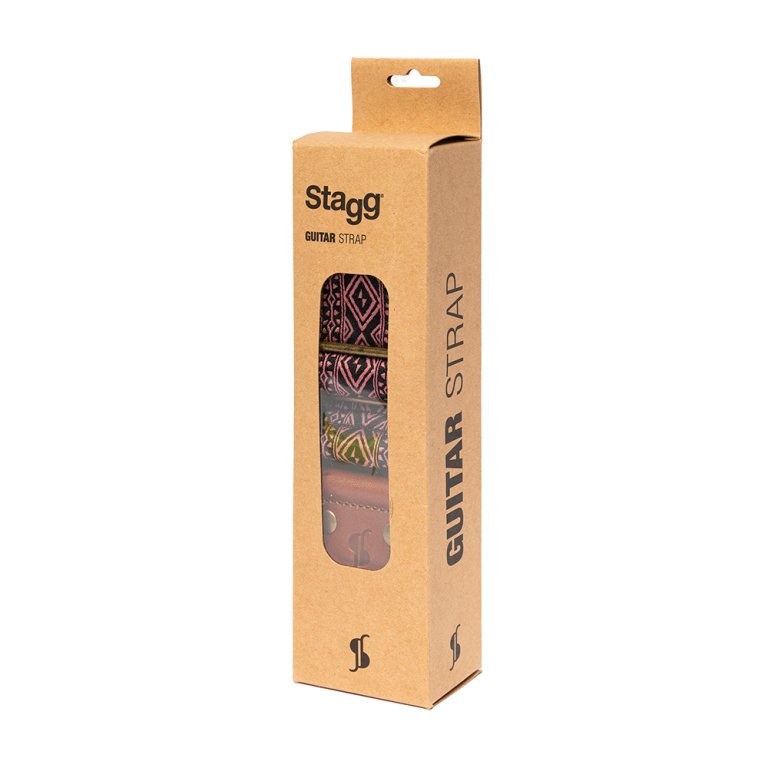 Stagg SWO-LOS-RED