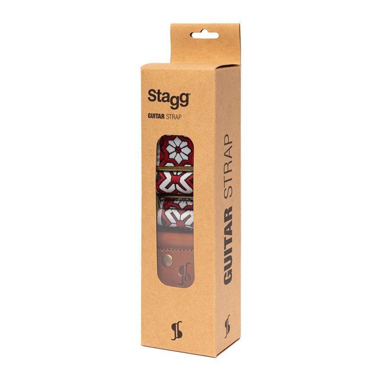 Stagg SWO-TIA-RED