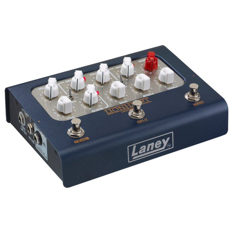 Laney BCC-LOUDPED-LTQ Tom Quayle Signature Pedal