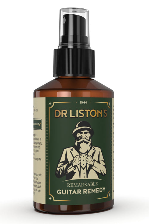 DR.LISTONS NOTEVOLE RIMEDIO PER CHITARRA 150ML