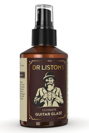 DR.LISTONS ULTIMATE GUITAR GLAZE 150ML