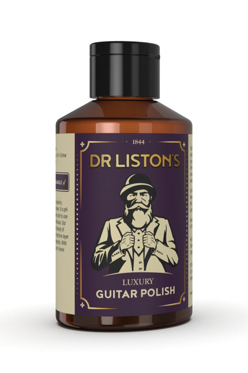 POLACCO PER CHITARRA DELUXE DEL DR.LISTON