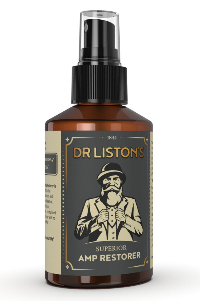 DR.LISTONS SUPERIOR AMP RESTORER 150ML