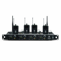 Nady PEM-04-EU1 -4CH In-Ear Monitor