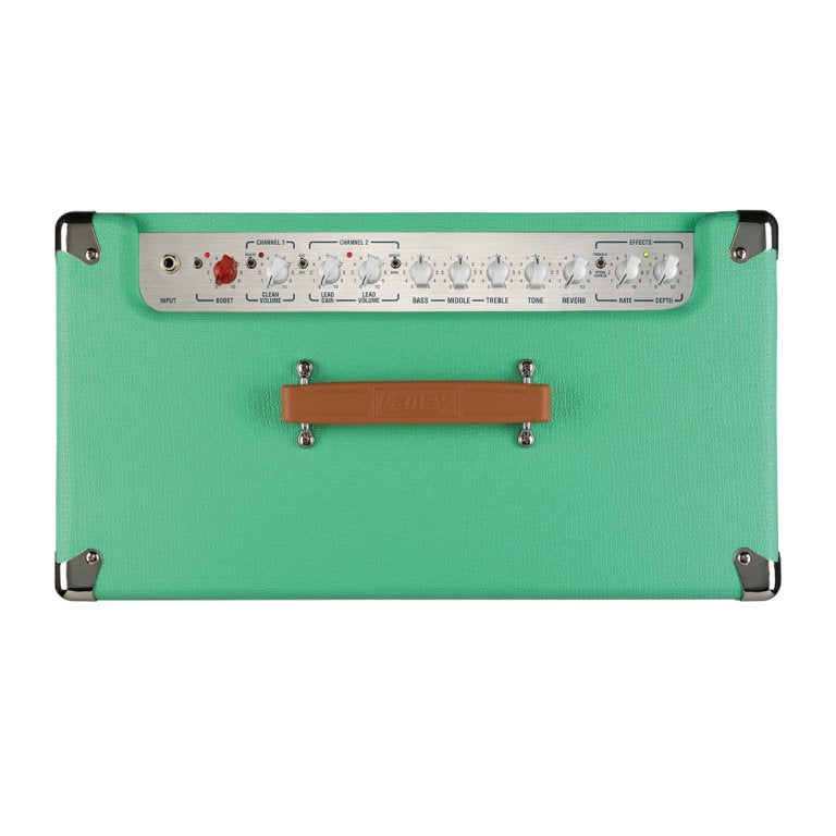 Laney LFSUPER60-112SG Lionheart Foundry 1x12" Verstärker Limited Seafoam Green