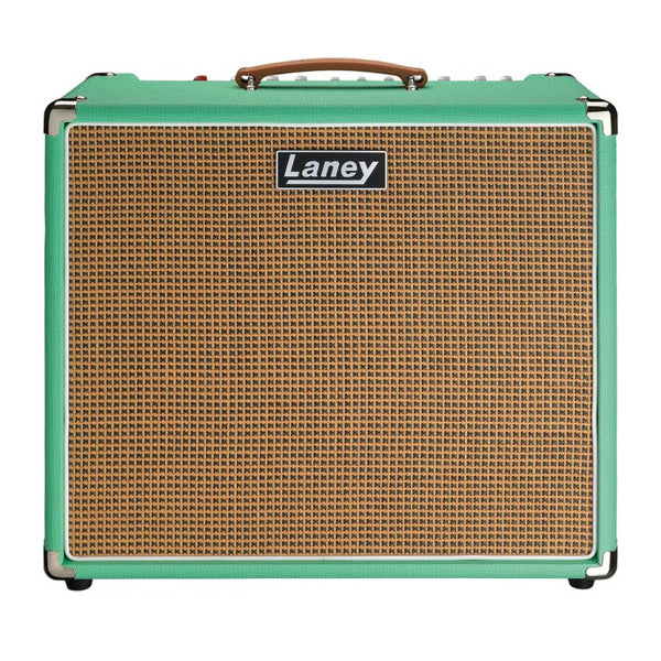 Laney LFSUPER60-112SG Lionheart Foundry 1x12" Verstärker Limited Seafoam Green