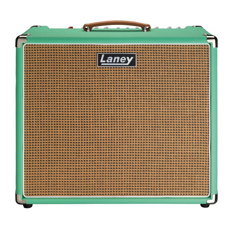 Laney LFSUPER60-112SG Lionheart Foundry 1x12" Verstärker Limited Seafoam Green