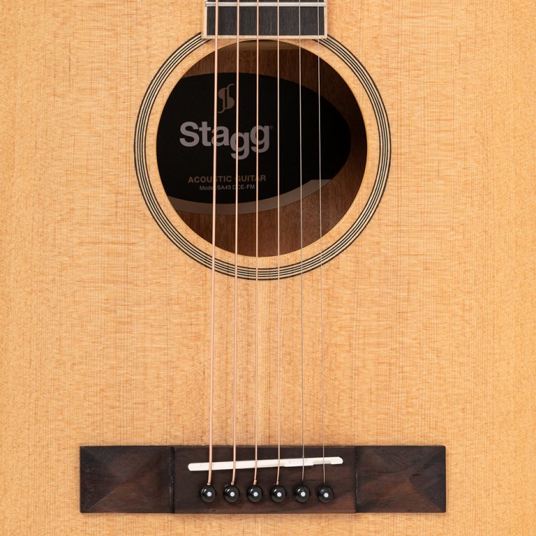 Stagg SA45 DCE-FM