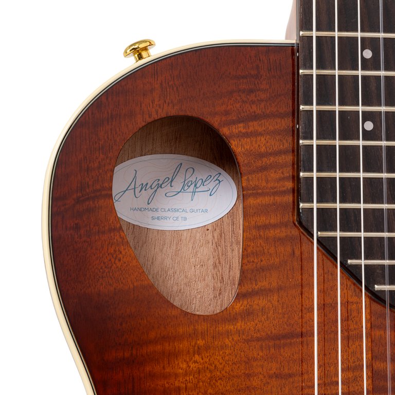 Angel Lopez Sherry CE TB