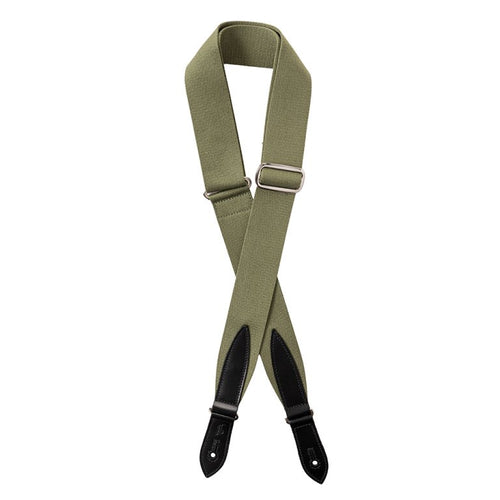 STAGG SWO-COT-CL GRE Gitarrengurt