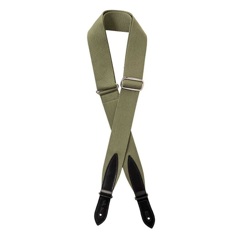 STAGG SWO-COT-CL GRE Gitarrengurt