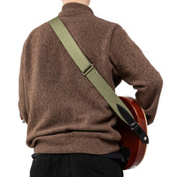 STAGG SWO-COT-CL GRE Gitarrengurt