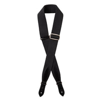 STAGG SWO-COT-CL BLK Gitarrengurt