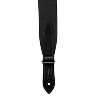 STAGG SWO-COT-CL BLK Gitarrengurt