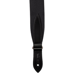 STAGG SWO-COT-CL BLK Gitarrengurt