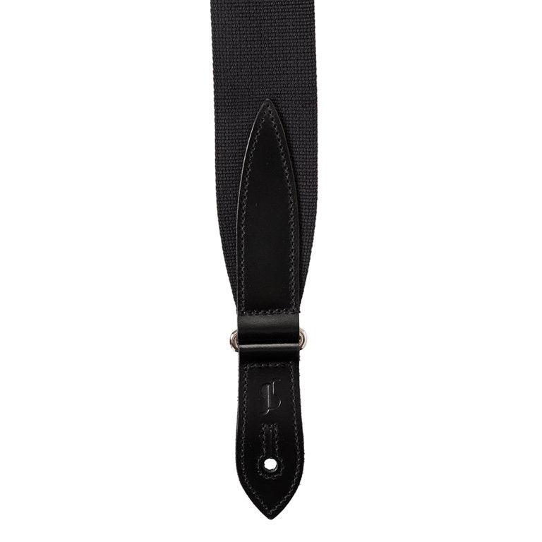 STAGG SWO-COT-CL BLK Gitarrengurt