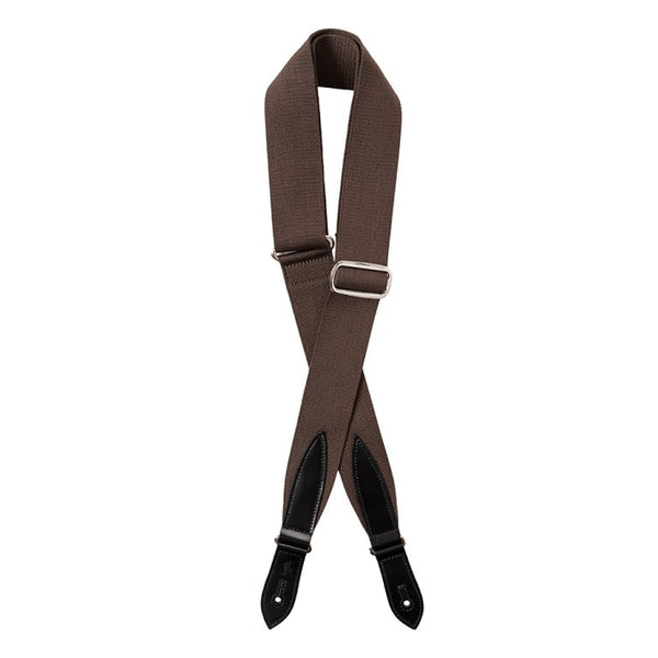 STAGG SWO-COT-CL BRW Gitarrengurt