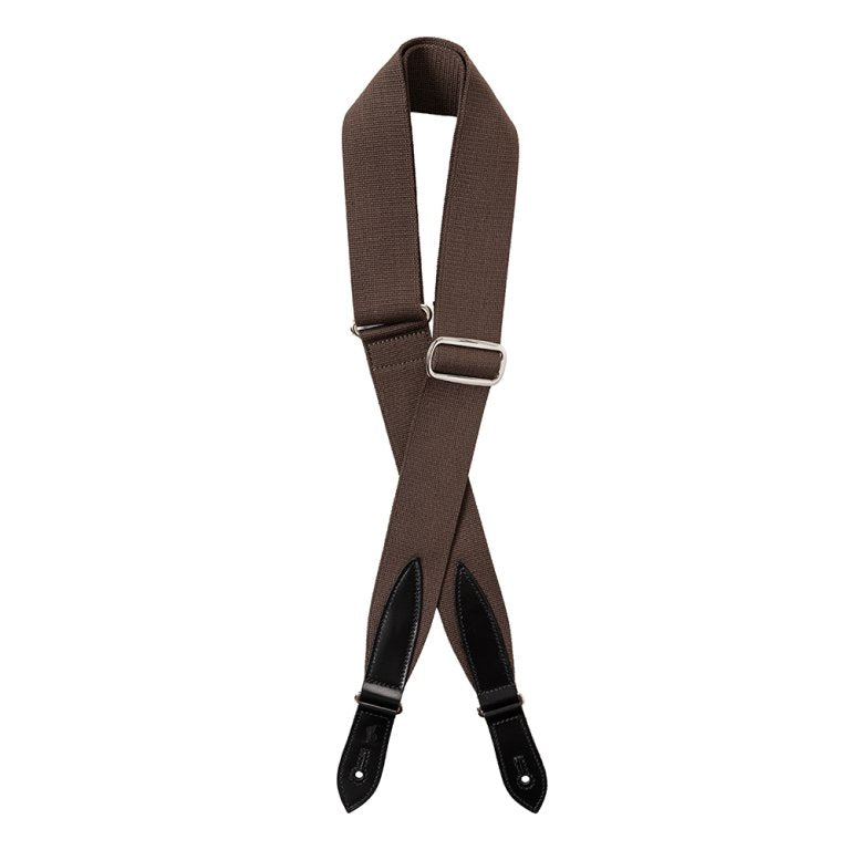 STAGG SWO-COT-CL BRW Guitar Strap