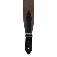 STAGG SWO-COT-CL BRW Guitar Strap
