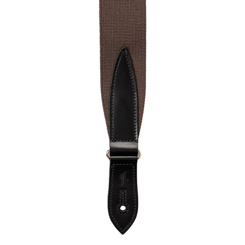 STAGG SWO-COT-CL BRW Guitar Strap