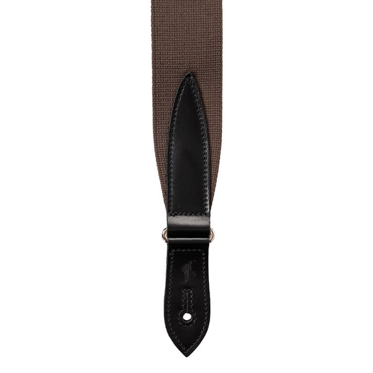 STAGG SWO-COT-CL BRW Guitar Strap