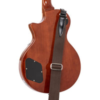 STAGG SWO-COT-CL BRW Guitar Strap