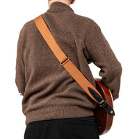 STAGG SWO-COT-CL ORA Guitar Strap