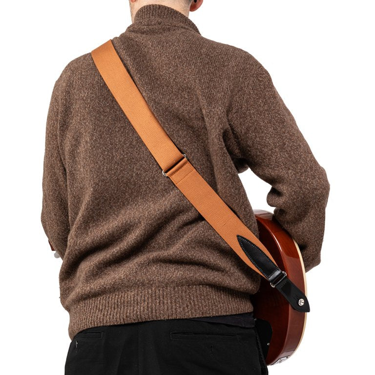 STAGG SWO-COT-CL ORA Guitar Strap