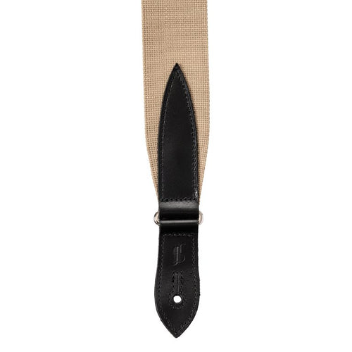 STAGG SWO-COT-CL WH Gitarrengurt