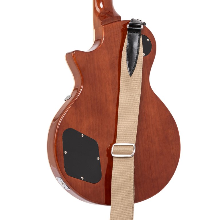 STAGG SWO-COT-CL WH Guitar Strap