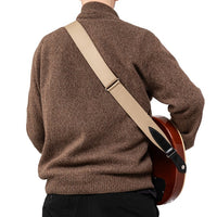 STAGG SWO-COT-CL WH Guitar Strap