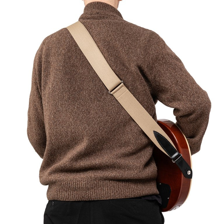STAGG SWO-COT-CL WH Guitar Strap