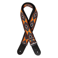 Stagg SWO-SAM2-ORA Gitarrengurt