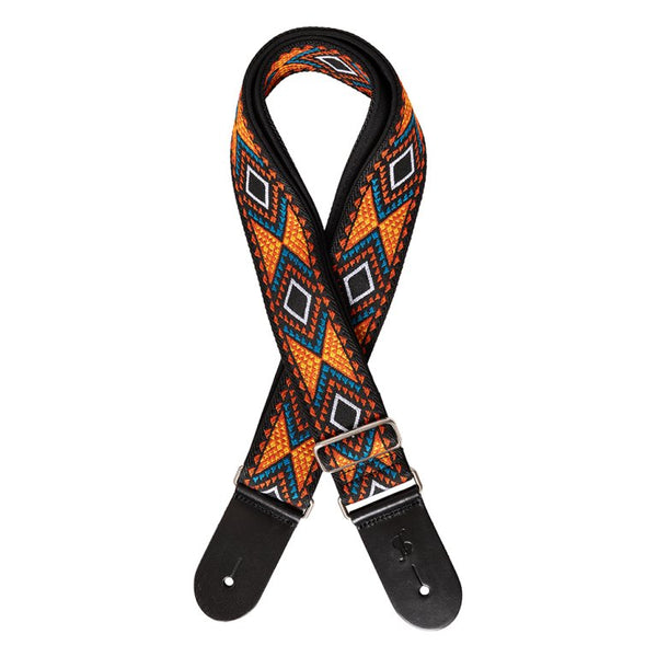Stagg SWO-SAM2-ORA Gitarrengurt