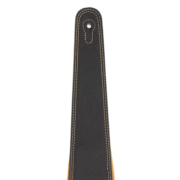 STAGG SLPL-NUBUK-BEIG Ledergitarrengurt