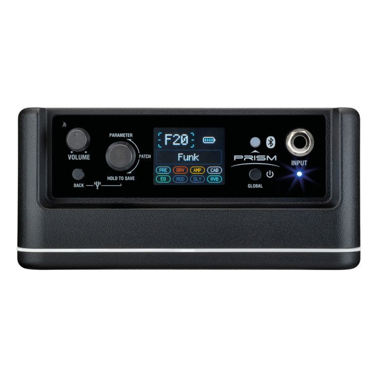 Laney  PRISM MINI-BK Desktopamp