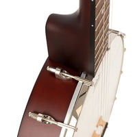 James Neligan Moon S5- 5 String Banjo